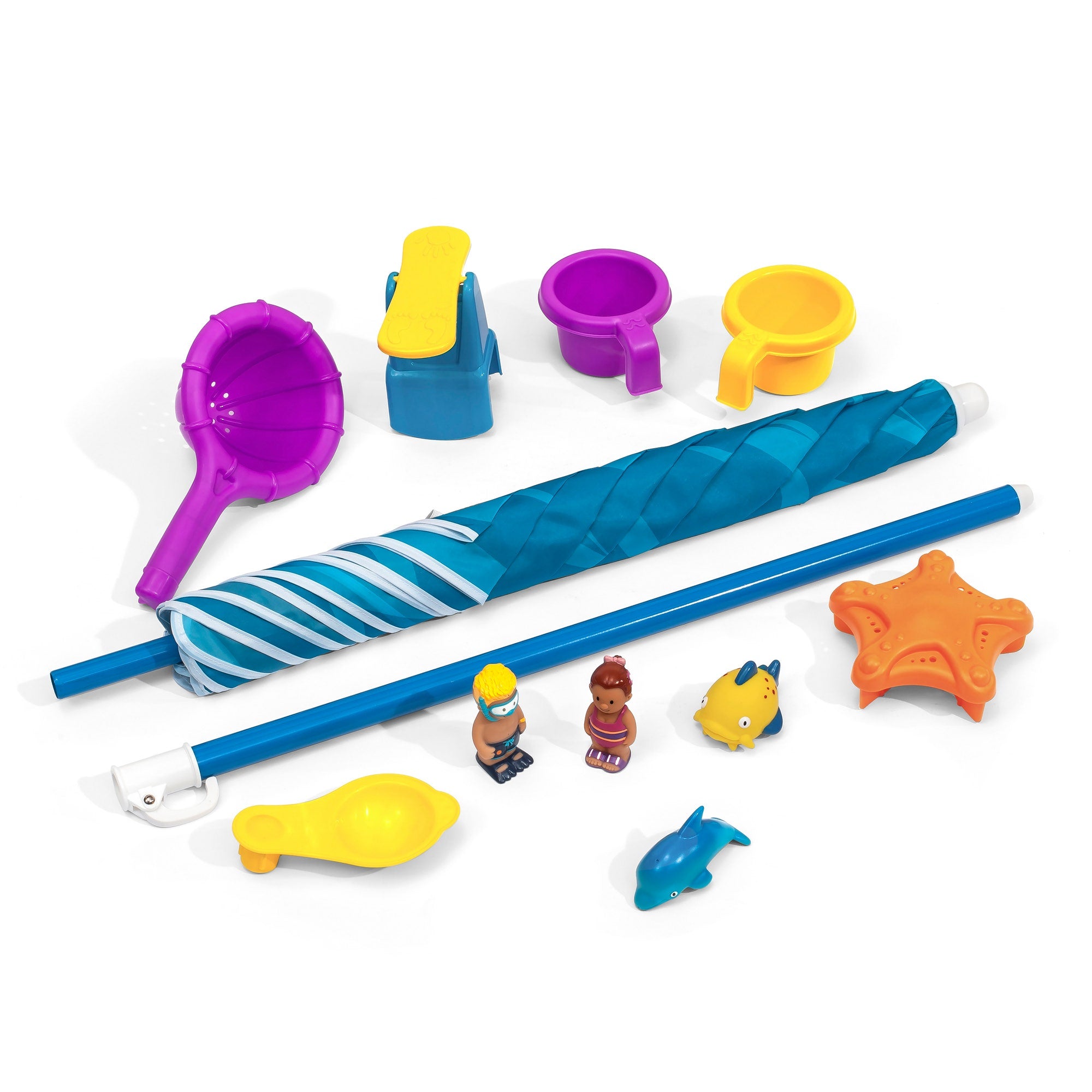 Spill & Splash Seaway Water Table™ - Image 7