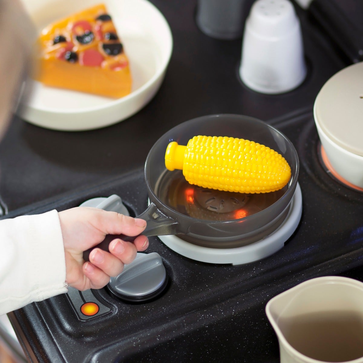 Dream Kitchen™ with Extra Play Food Set - Image 2