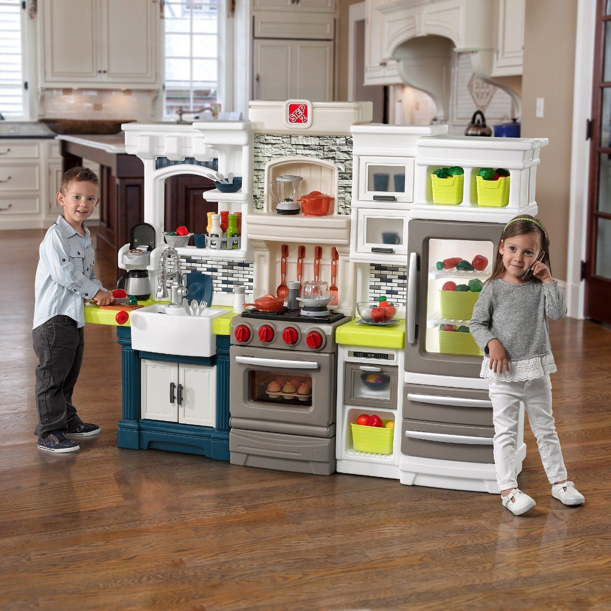 Elegant Edge Kitchen™ - Image 2