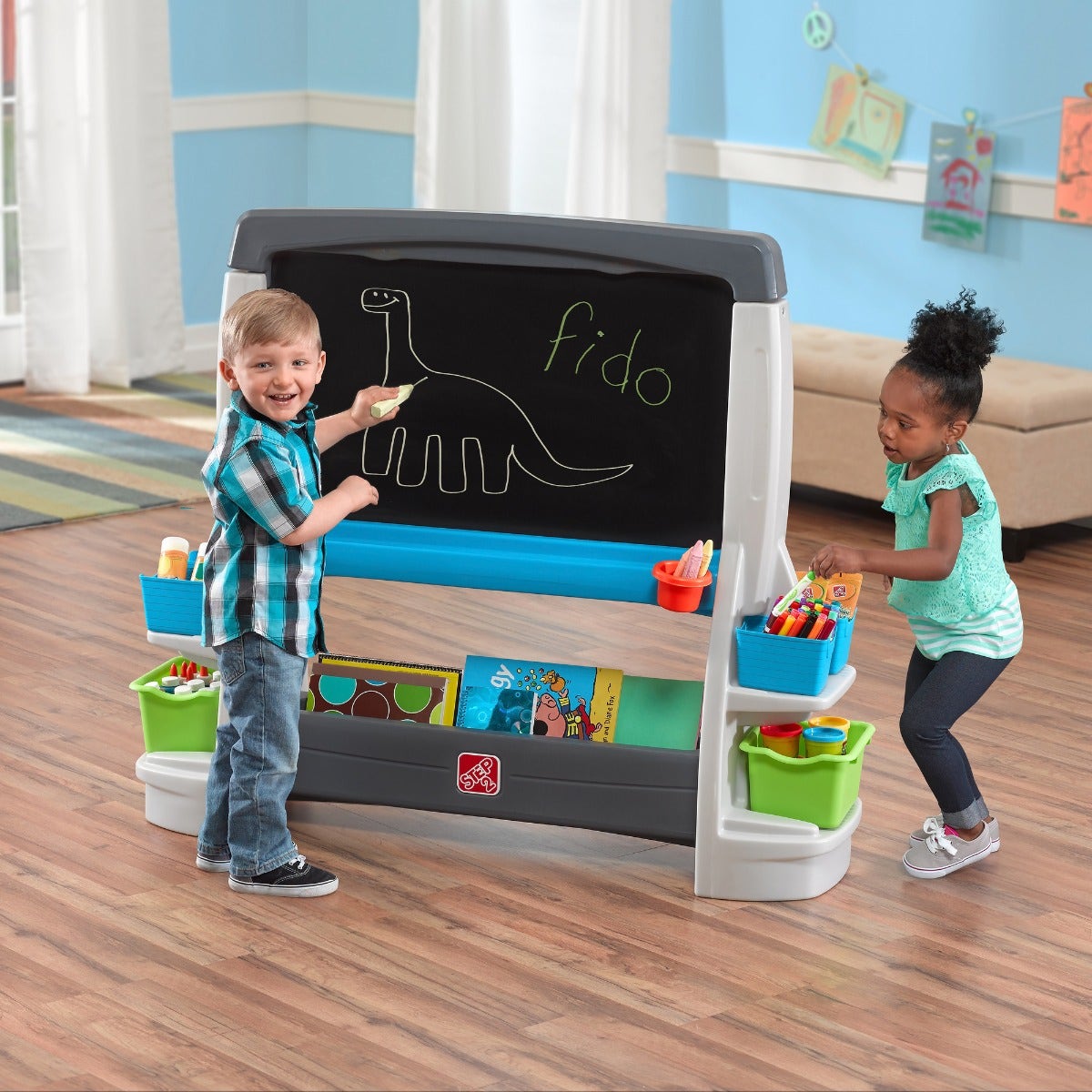 Jumbo Art Easel - Image 2
