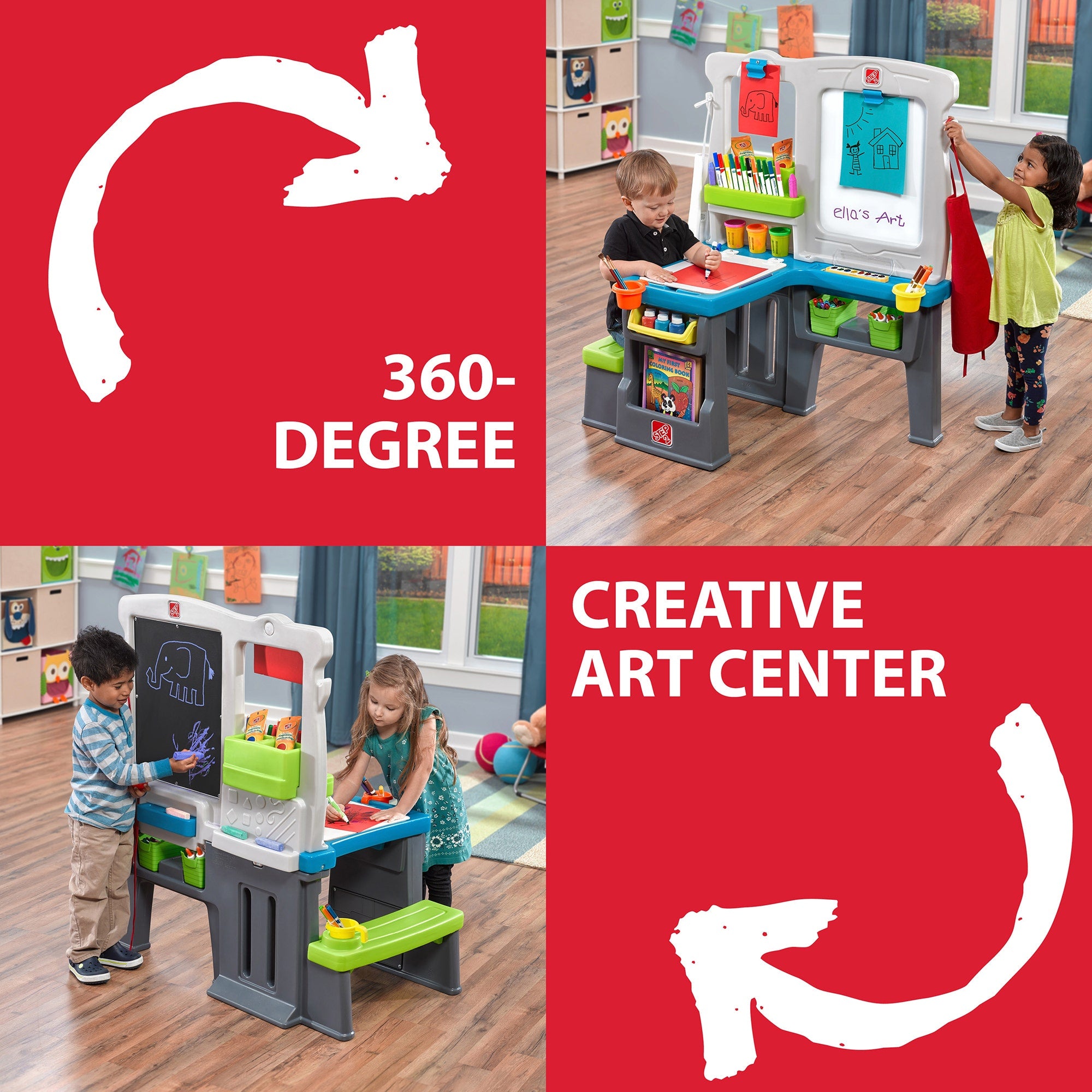 Great Creations Art Center™ - Image 4
