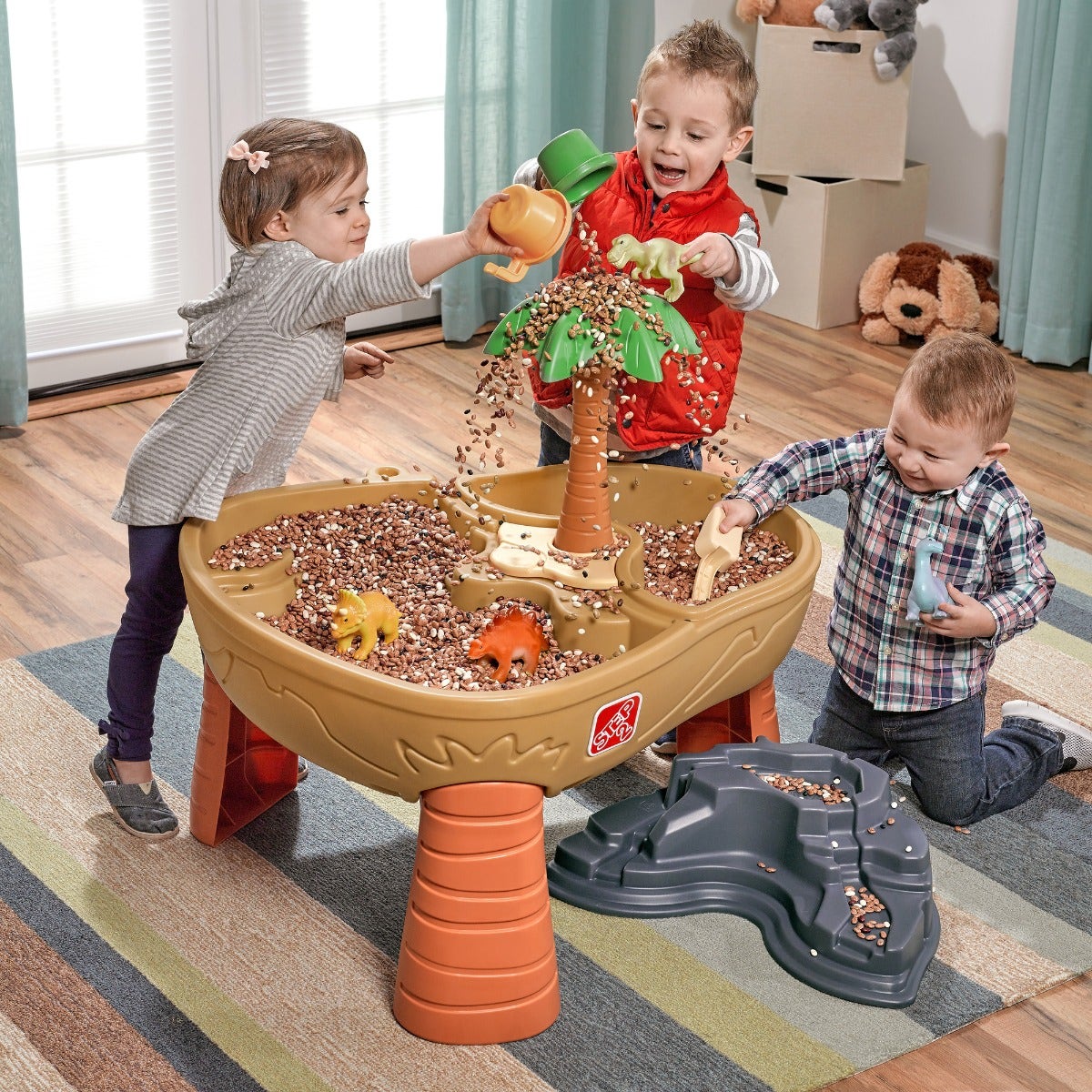 Dino Dig Sand & Water Table™ - Image 2
