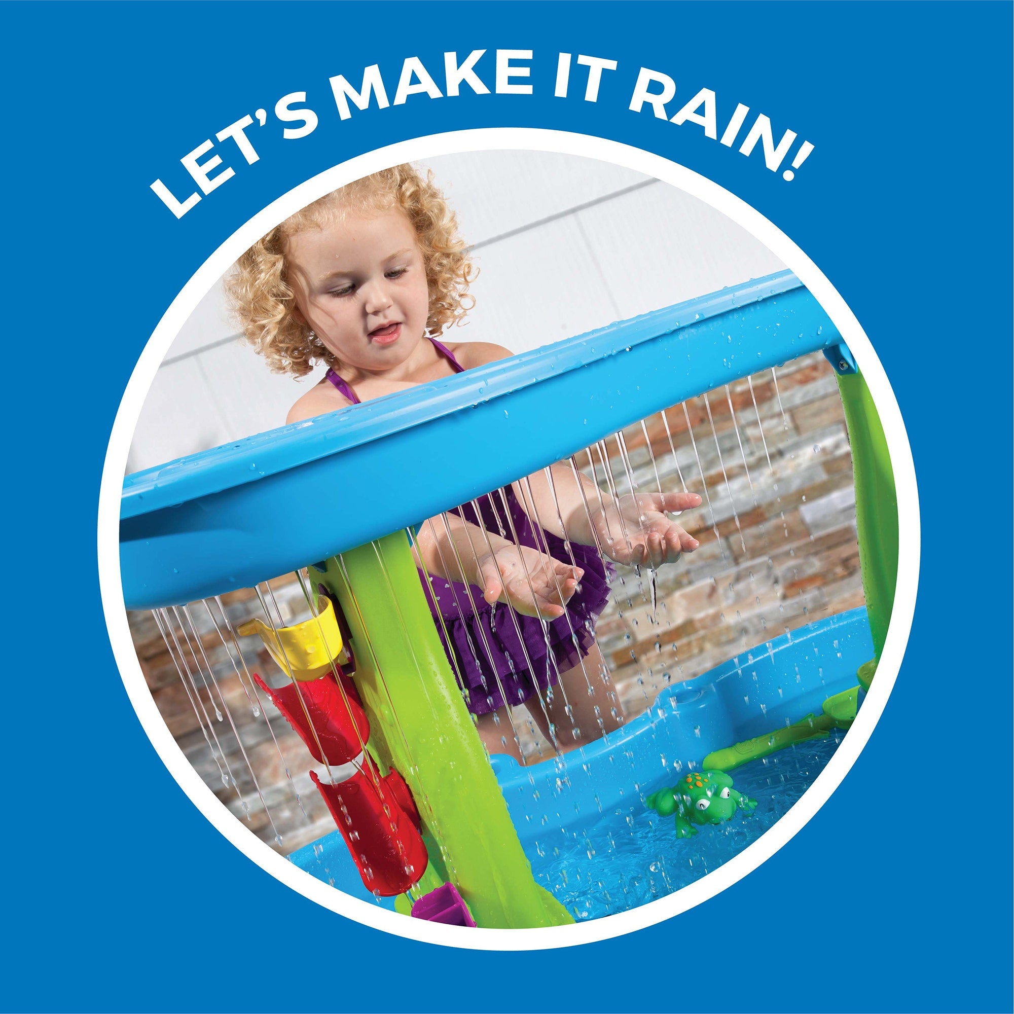 Rain Showers Splash Pond Water Table™ - Image 3