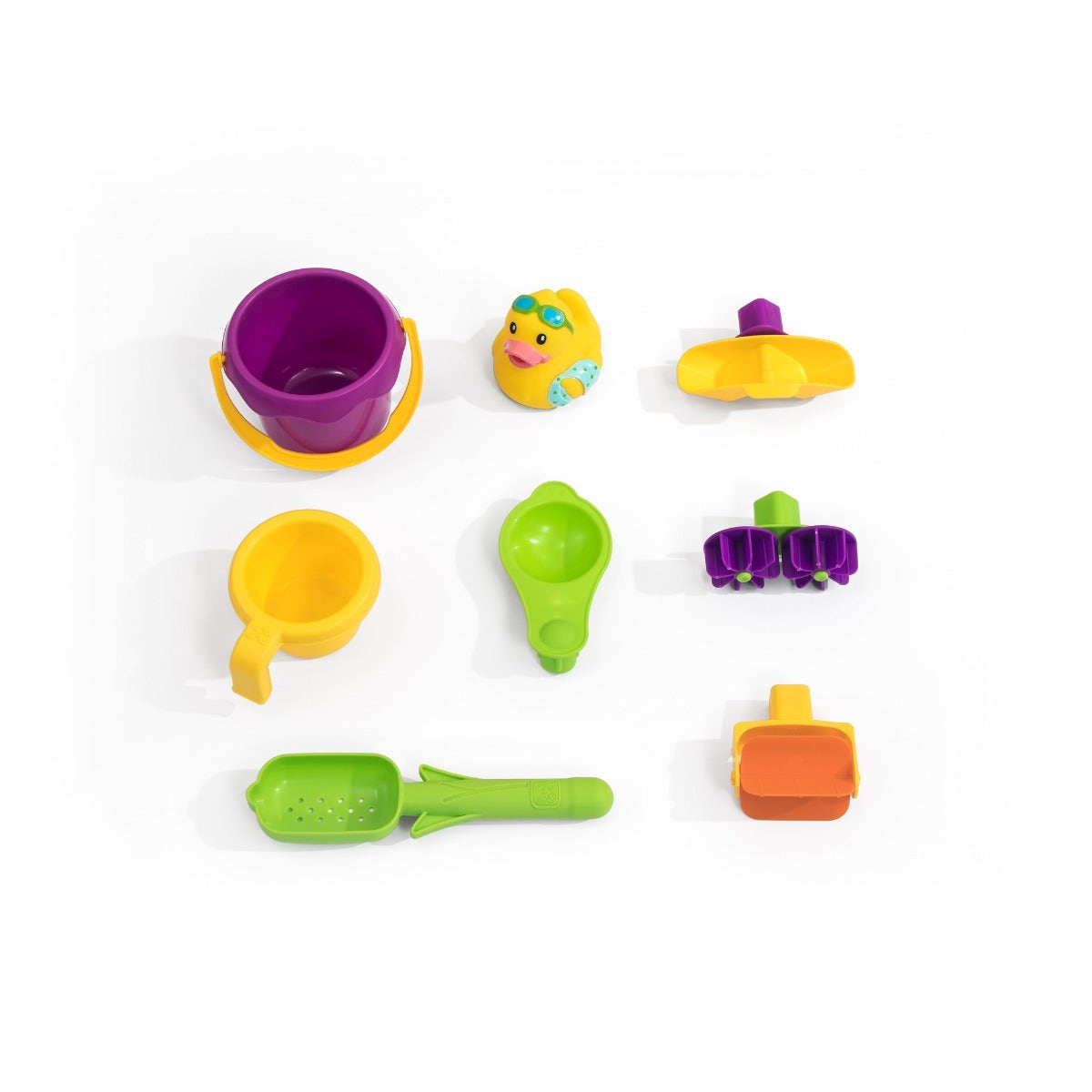 Summer Showers Splash Tower Water Table™ - Image 5