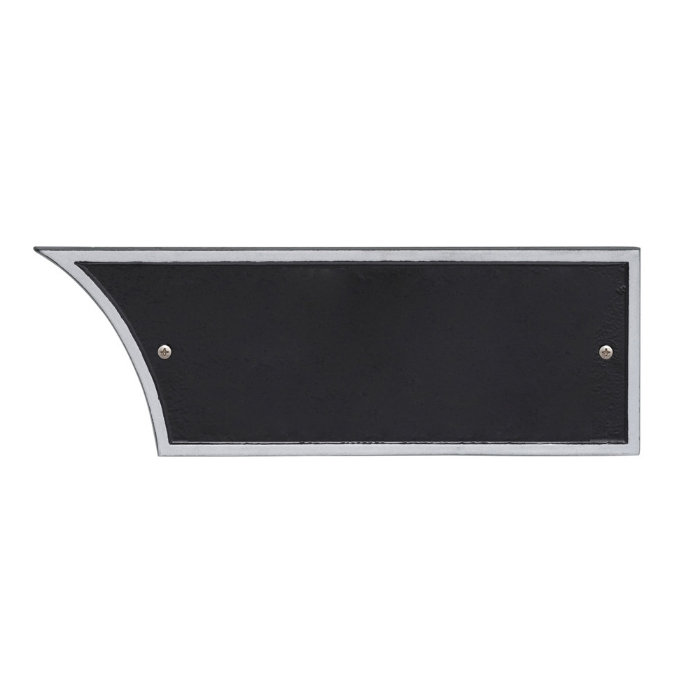 Atherton Grand One-Line Plaque Set - Image 2