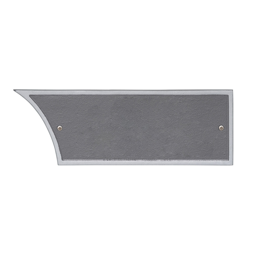 Atherton Grand One-Line Plaque Set - Image 3